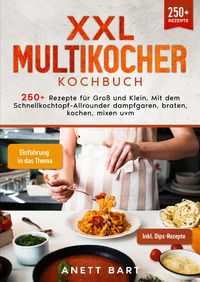 Produktbild: XXL Multikocher Kochbuch