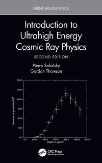 Produktbild: Introduction To Ultrahigh Energy Cosmic Ray Physics