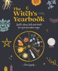 Produktbild: The Witch's Yearbook