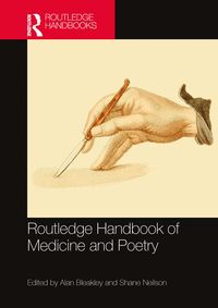 Produktbild: Routledge Handbook of Medicine and Poetry