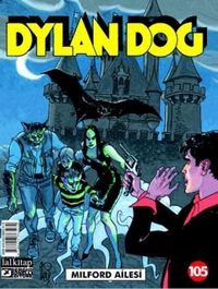 Produktbild: Dylan Dog Sayi 105