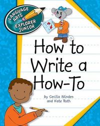 Produktbild: How to Write a How to