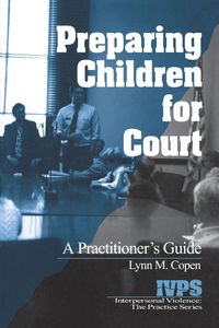 Produktbild: Preparing Children for Court