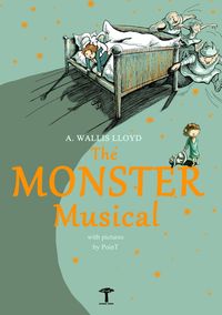 Bild vom Artikel The Monster Musical vom Autor A. Wallis Lloyd