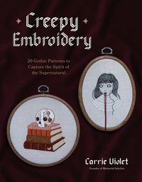 Produktbild: Creepy Embroidery