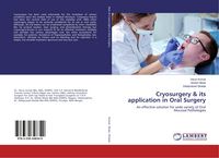 Produktbild: Cryosurgery & its application in Oral Surgery