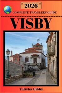 Produktbild: VISBY COMPLETE TRAVELERS GUIDE 2026