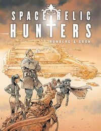Produktbild: Space Relic Hunters
