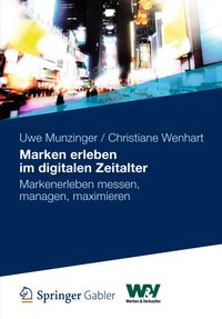 Produktbild: Marken erleben im digitalen Zeitalter