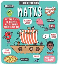 Produktbild: Little Explorers: Maths