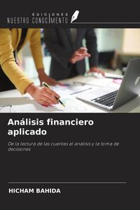 Produktbild: An&aacute;lisis financiero aplicado