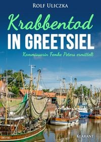 Produktbild: Krabbentod in Greetsiel. Ostfrieslandkrimi