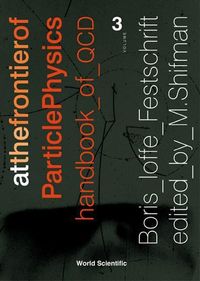 Produktbild: At the Frontier of Particle Physics: Handbook of QCD - Volume 3