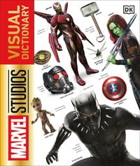 Produktbild: Marvel Studios Visual Dictionary