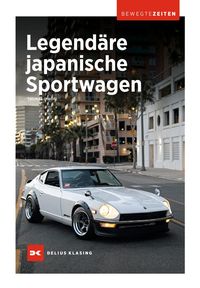 Bild vom Artikel Legendäre japanische Sportwagen vom Autor Thomas Imhof