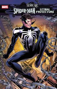 Produktbild: Venom War: Spider-Man/Lethal Protectors