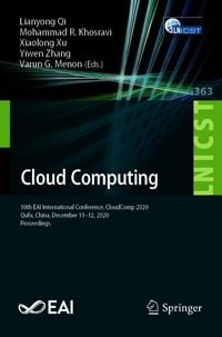 Produktbild: Cloud Computing