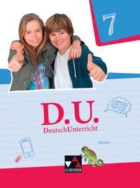 Produktbild: D.U. &ndash; DeutschUnterricht - Bayern / D.U. Bayern 7