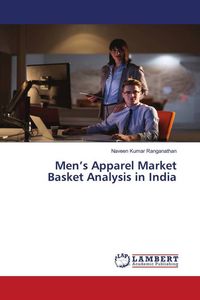 Produktbild: Men's Apparel Market Basket Analysis in India