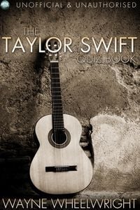 Produktbild: Taylor Swift Quiz Book
