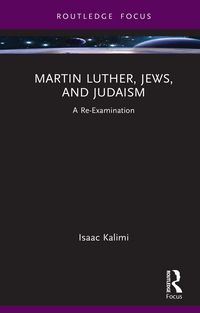 Produktbild: Martin Luther, Jews, and Judaism