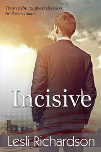 Produktbild: Incisive (Inequitable Trilogy, #3)