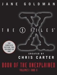 Produktbild: X-Files Bk Of The Unexplained