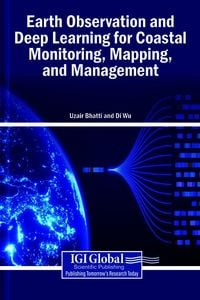 Produktbild: Earth Observation and Deep Learning for Coastal Monitoring, Mapping, and Management