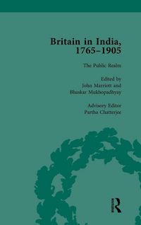 Produktbild: Britain in India, 1765-1905, Volume VI