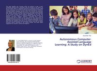 Produktbild: Autonomous Computer-Assisted Language Learning: A Study on DynEd