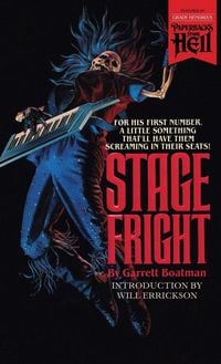 Produktbild: Stage Fright (Paperbacks from Hell)