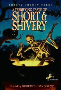 Produktbild: A Terrifying Taste of Short & Shivery