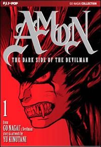 Produktbild: Kinutani, Y: Dark side of the Devilman. Amon