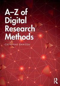 Produktbild: A-Z of Digital Research Methods