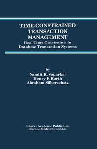 Produktbild: Time-Constrained Transaction Management