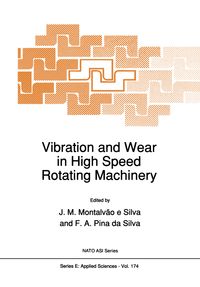 Produktbild: Vibration and Wear in High Speed Rotating Machinery