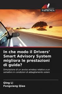 Produktbild: In che modo il Drivers' Smart Advisory System migliora le prestazioni di guida?