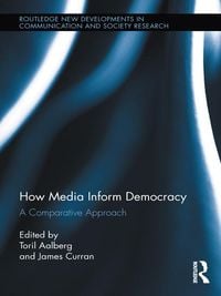 Produktbild: How Media Inform Democracy
