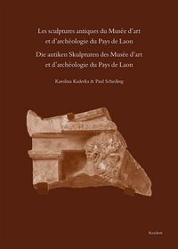Produktbild: Les sculptures antiques du Mus&eacute;e d&rsquo;art et d&rsquo;arch&eacute;ologie du Pays de Laon - Die antiken Skulpturen des Mus&eacute;e d&rsquo;art et d&rsquo;archeologie du Pays de Laon