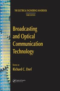 Produktbild: Broadcasting and Optical Communication Technology