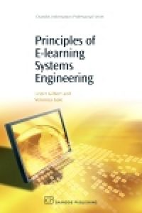 Produktbild: Principles of E-Learning Systems Engineering