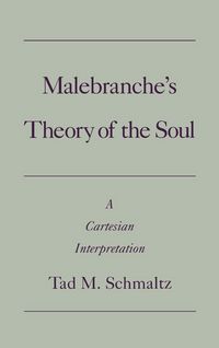 Produktbild: Malebranche's Theory of the Soul