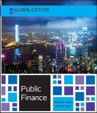 Produktbild: Public Finance