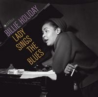 Produktbild: Lady Sings The Blues