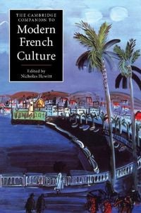 Produktbild: Cambridge Companion to Modern French Culture