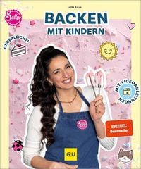 Produktbild: Sallys Backen mit Kindern