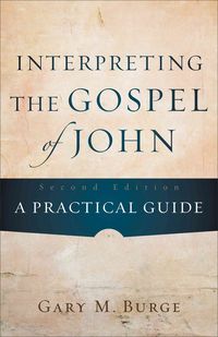 Produktbild: Interpreting the Gospel of John