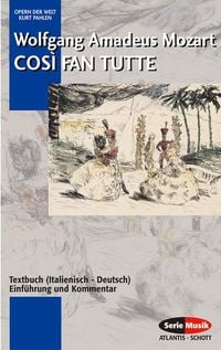 Produktbild: Cos&igrave; fan tutte