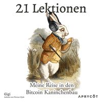 Bild vom Artikel 21 Lektionen vom Autor Gigi