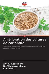 Produktbild: Am&eacute;lioration des cultures de coriandre